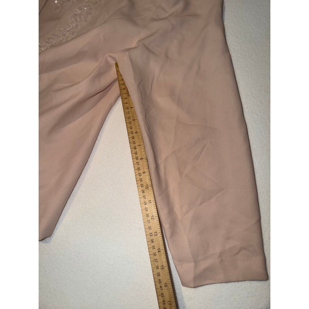 R & M Richard by Karen Kwong vintage 2 piece blazer & skirt NWT - Picture 5 of 16